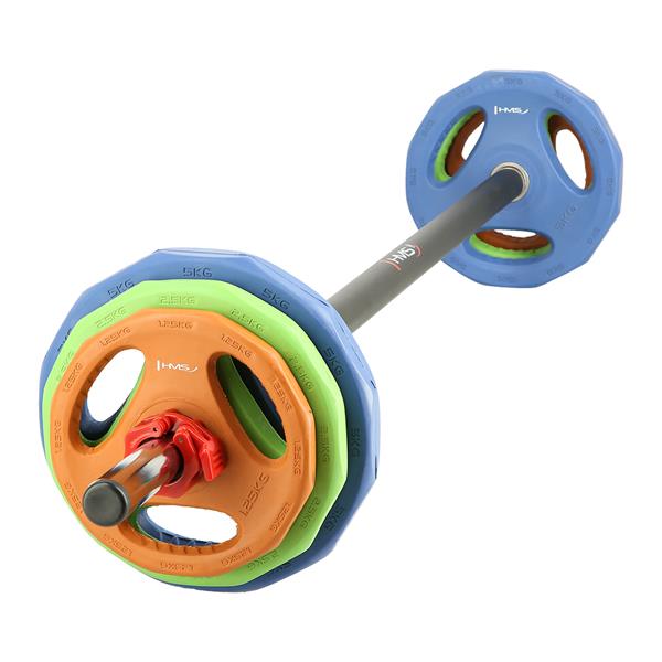 SBP22 SZTANGA TRAINING PUMP 20KG HMS - CGrot.pl