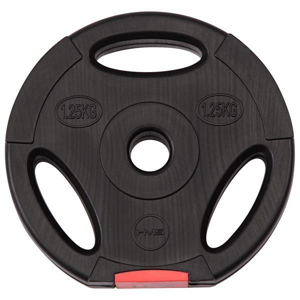 SGSP60 Set Sztanga I Sztangielki Kompozyt 62 kg Hms